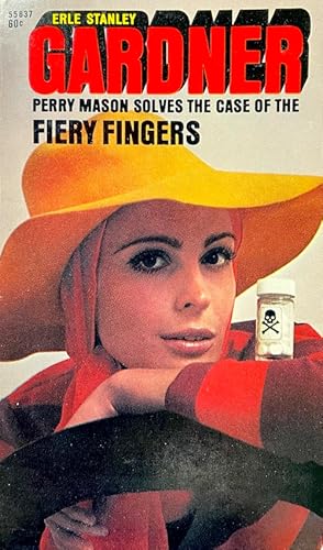 The Case of the Fiery Fingers