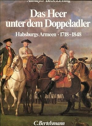 Das Heer unter dem Doppeladler. Habsburgs Armeen 1718 - 1848