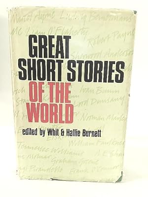 Image du vendeur pour Great Short Stories of The World mis en vente par World of Rare Books