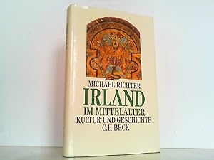 Immagine del venditore per Irland im Mittelalter - Kultur und Geschichte. venduto da Antiquariat Ehbrecht - Preis inkl. MwSt.