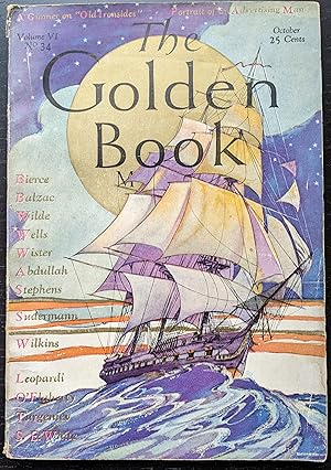 Immagine del venditore per The Golden Book Magazine venduto da Ed's Books