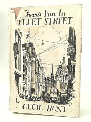 Immagine del venditore per There's Fun in Fleet Street venduto da World of Rare Books