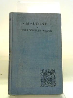 Seller image for Maurine And Other Poems for sale by World of Rare Books