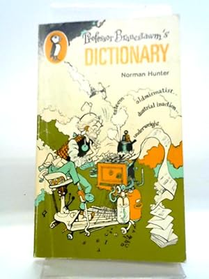 Imagen del vendedor de Professor Branestawm's Dictionary a la venta por World of Rare Books