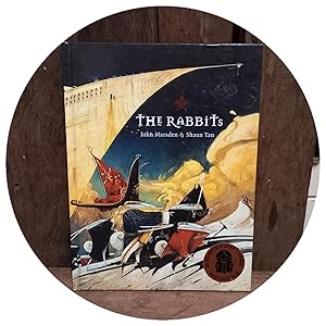 Bild des Verkufers fr The Rabbits [1st Ed] zum Verkauf von Orchard Bookshop [ANZAAB / ILAB]