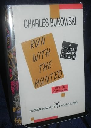 Bild des Verkufers fr Run with the Hunted Letter "W" Signed by Charles Bukowski 1993 zum Verkauf von The Lion's End, Antiquarian Books