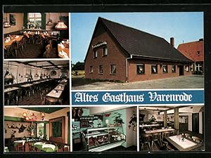 Image du vendeur pour Ansichtskarte Varenrode, Rume des Alten Gasthauses, Lingener Strasse 7 mis en vente par Bartko-Reher