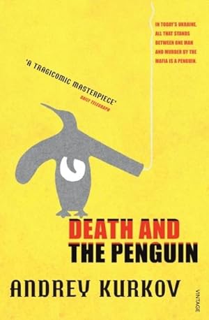 Seller image for Death and the Penguin for sale by BuchWeltWeit Ludwig Meier e.K.