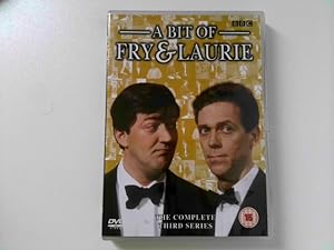 Bild des Verkufers fr A Bit of Fry and Laurie - Series 3 [UK Import] zum Verkauf von ABC Versand e.K.