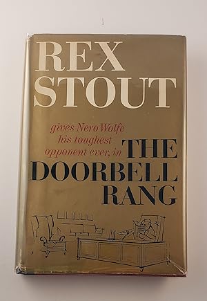Bild des Verkufers fr The Doorbell Rang zum Verkauf von WellRead Books A.B.A.A.