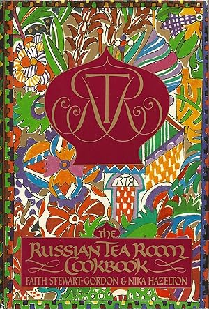 Bild des Verkufers fr THE RUSSIAN TEA ROOM COOKBOOK zum Verkauf von SCENE OF THE CRIME 