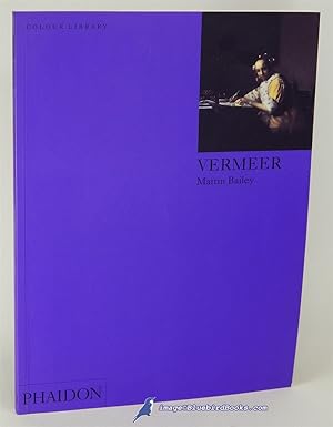 Imagen del vendedor de Vermeer (Phaidon Colour Library) a la venta por Bluebird Books (RMABA, IOBA)