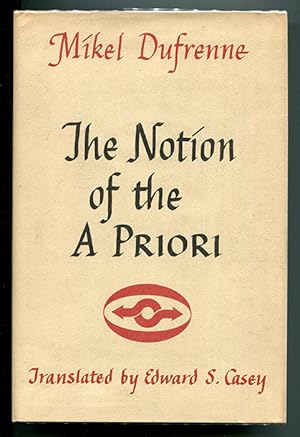 Image du vendeur pour The Notion of the A Priori mis en vente par Book Happy Booksellers