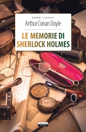 Image du vendeur pour Le memorie di Sherlock Holmes. mis en vente par FIRENZELIBRI SRL