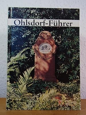 Immagine del venditore per Ohlsdorf-Fhrer. Ein Wegweiser durch die Parklandschaft des Ohlsdorfer Friedhofs venduto da Antiquariat Weber