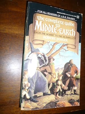 Imagen del vendedor de The Complete Guide to Middle-Earth from The Hobbit to The Silmarillion a la venta por Gargoyle Books, IOBA