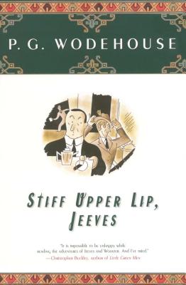 Seller image for Stiff Upper Lip, Jeeves (Paperback or Softback) for sale by BargainBookStores