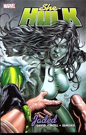 Seller image for Jaded, Volume 6 (She-Hulk) for sale by Adventures Underground