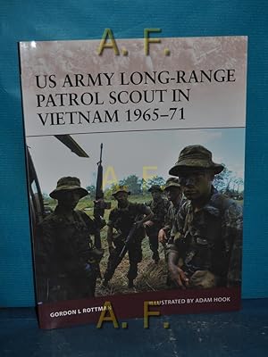 Bild des Verkufers fr US Army Long-Range Patrol Scout in Vietnam 1965-71 (Warrior, Band 132) zum Verkauf von Antiquarische Fundgrube e.U.