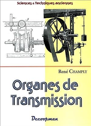 organes de transmission