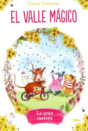 Imagen del vendedor de La gran carrera/ The Big Bike Race -Language: spanish a la venta por GreatBookPrices