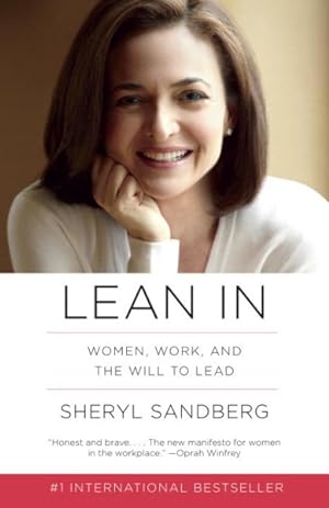 Immagine del venditore per Lean in : Women, Work, and the Will to Lead venduto da GreatBookPrices