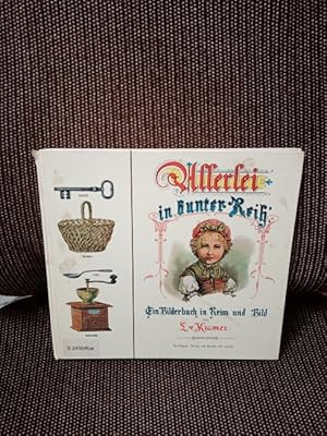 Allerlei in bunter Reih'. Ensslin-und-Laiblin-Verlag: Ensslin-Jahresgabe ; 1967; Teil von: Biblio...