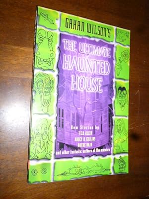 Seller image for Gahan Wilson's the Ultimate Haunted House for sale by Gargoyle Books, IOBA