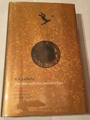 The Man with the Speckled Eyes,- Limited, numbered and signed Centipede Press edition