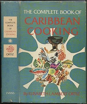 Seller image for The Complete Book of Caribbean Cooking for sale by Between the Covers-Rare Books, Inc. ABAA