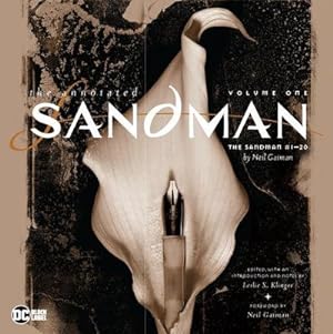 Image du vendeur pour Annotated Sandman Vol. 1 (2022 edition) mis en vente par BuchWeltWeit Ludwig Meier e.K.