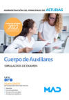 Cuerpo de Auxiliares. Simulacros de examen. Principado de Asturias