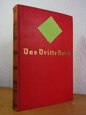 Seller image for Das Dritte Reich. Dokumentarische Darstellung des Aufbaues der Nation. Band III: Das dritte Jahr 1935 for sale by Antiquariat Weber