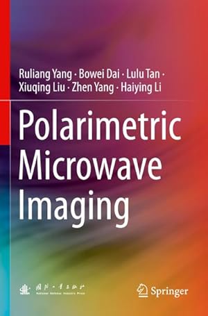 Seller image for Polarimetric Microwave Imaging for sale by AHA-BUCH GmbH