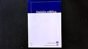 Imagen del vendedor de Opinion publica y elecciones an America. a la venta por Antiquariat Bookfarm