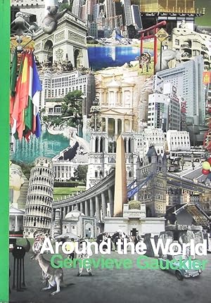 Seller image for Around the World. for sale by Antiquariat Bookfarm