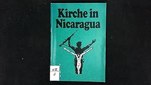 Seller image for Kirche in Nicaragua. for sale by Antiquariat Bookfarm