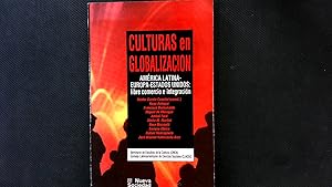 Seller image for Culturas en globalizacion : Ame?rica Latina - Europa - Estados Unidos : libre comercio e integracion. for sale by Antiquariat Bookfarm