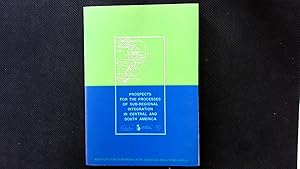 Imagen del vendedor de Prospects for the processes of sub-regional integration in Central and South America. a la venta por Antiquariat Bookfarm