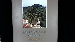 Immagine del venditore per Bosques e matas de Portugal / The woodlands and forests of Portugal. venduto da Antiquariat Bookfarm