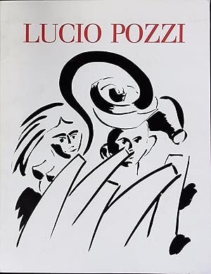 Seller image for Lucio Pozzi. for sale by Antiquariat Bookfarm