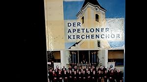 Bild des Verkufers fr 125 Jahre Kirchenchor Apetlon. 1889 - 2014. Eine Dokumentation. zum Verkauf von Antiquariat Bookfarm