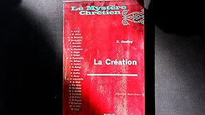 Seller image for La Creation. Le Mystere Chretien. for sale by Antiquariat Bookfarm