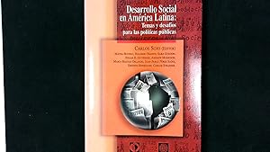 Seller image for Desarrollo social en America Latina : temas y desafi?os para las poli?ticas pu?blicas. for sale by Antiquariat Bookfarm