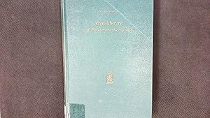 Seller image for Alterssicherung und Einkommensverteilung: Theoretische Und Empirische Untersuchungen Zur Finanzierung, Leistungsgewahrung Und Zur Verteilung Zwischen Generationen. for sale by Antiquariat Bookfarm