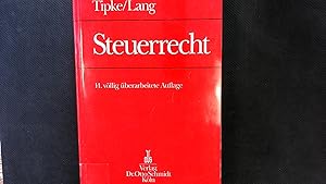 Seller image for Steuerrecht. for sale by Antiquariat Bookfarm