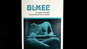 Imagen del vendedor de Olmec: An Early Art Style of Precolumbian Mexico. a la venta por Antiquariat Bookfarm