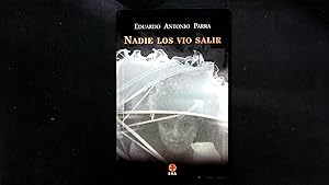 Seller image for Nadie los vio salir. (Biblioteca Era). for sale by Antiquariat Bookfarm