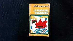 Bild des Verkufers fr LA Tarde Del Dinosaurio. zum Verkauf von Antiquariat Bookfarm