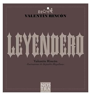 Imagen del vendedor de Leyendero : Leyendas Y Relatos De Misterio -Language: spanish a la venta por GreatBookPrices